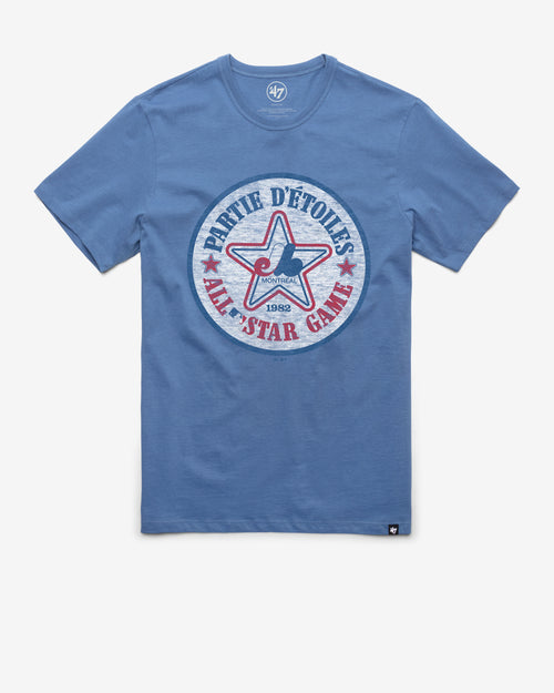 MONTREAL EXPOS COOP ASG PREMIER '47 FRANKLIN TEE