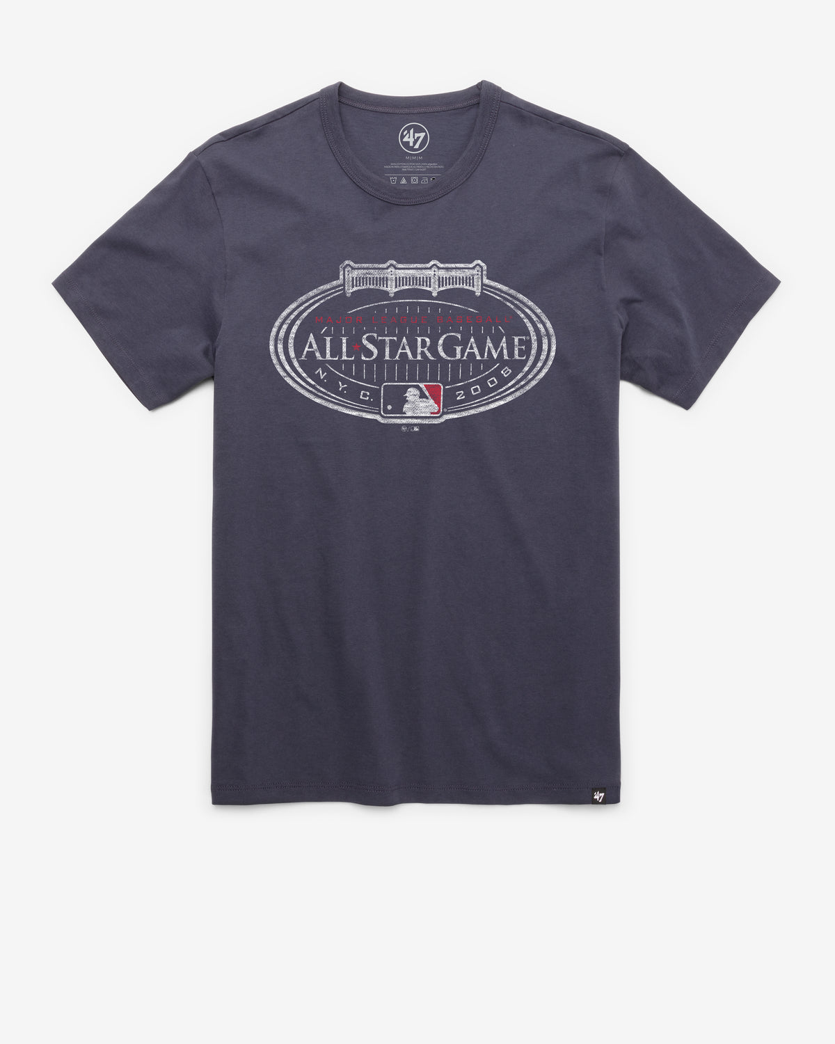 NEW YORK YANKEES COOP ASG PREMIER '47 FRANKLIN TEE