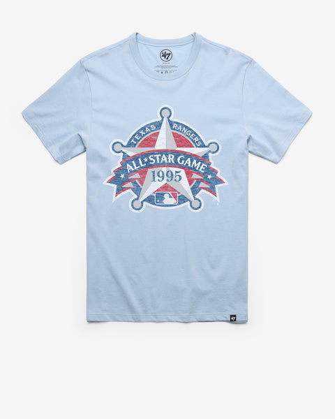 TEXAS RANGERS COOP ASG PREMIER '47 FRANKLIN TEE