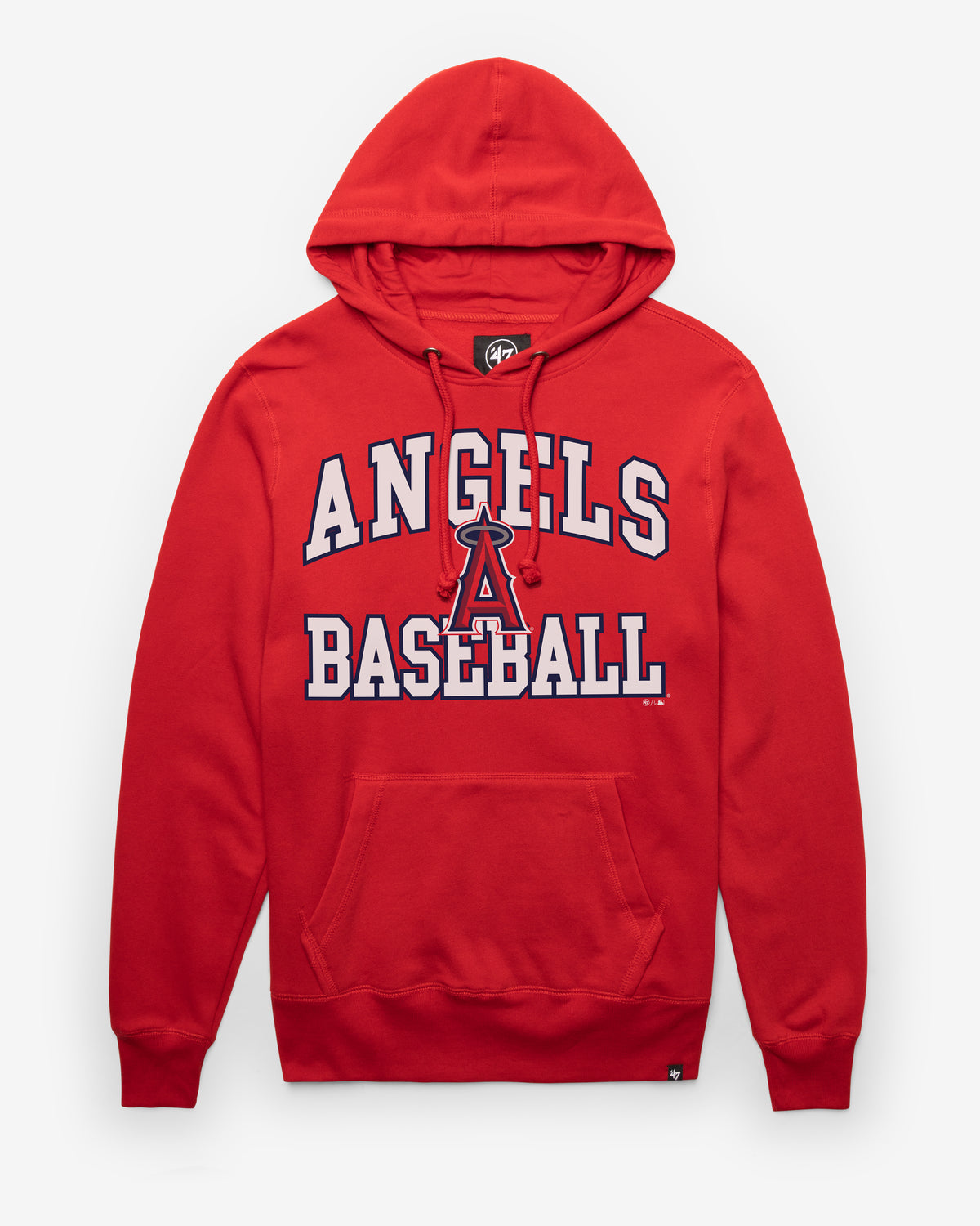 LOS ANGELES ANGELS VELOCITY '47 HEADLINE HOOD