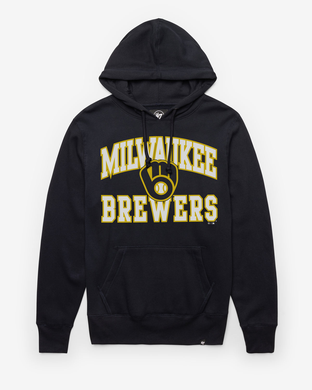 MILWAUKEE BREWERS VELOCITY '47 HEADLINE HOOD
