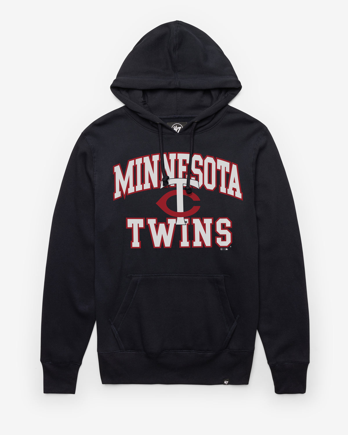 MINNESOTA TWINS VELOCITY '47 HEADLINE HOOD