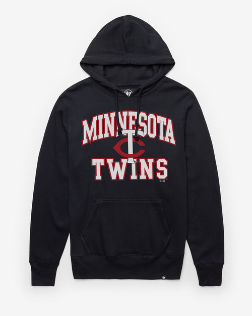 MINNESOTA TWINS VELOCITY '47 HEADLINE HOOD