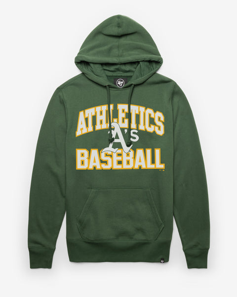 ATHLETICS BASEBALL VELOCITY '47 HEADLINE HOOD