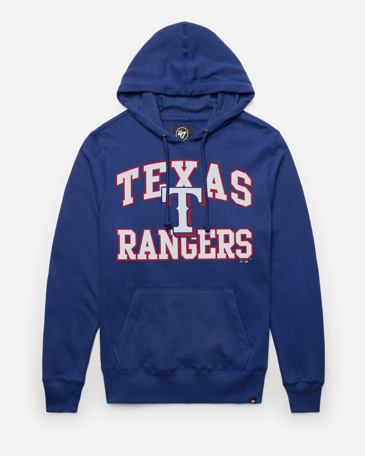 TEXAS RANGERS VELOCITY '47 HEADLINE HOOD
