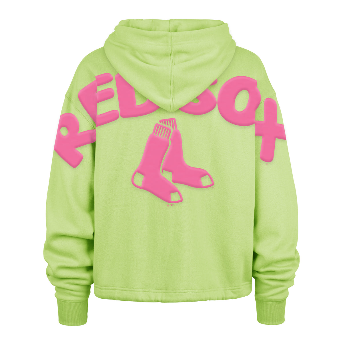 BOSTON RED SOX LUMINANCE '47 VENICE HOOD WOMENS