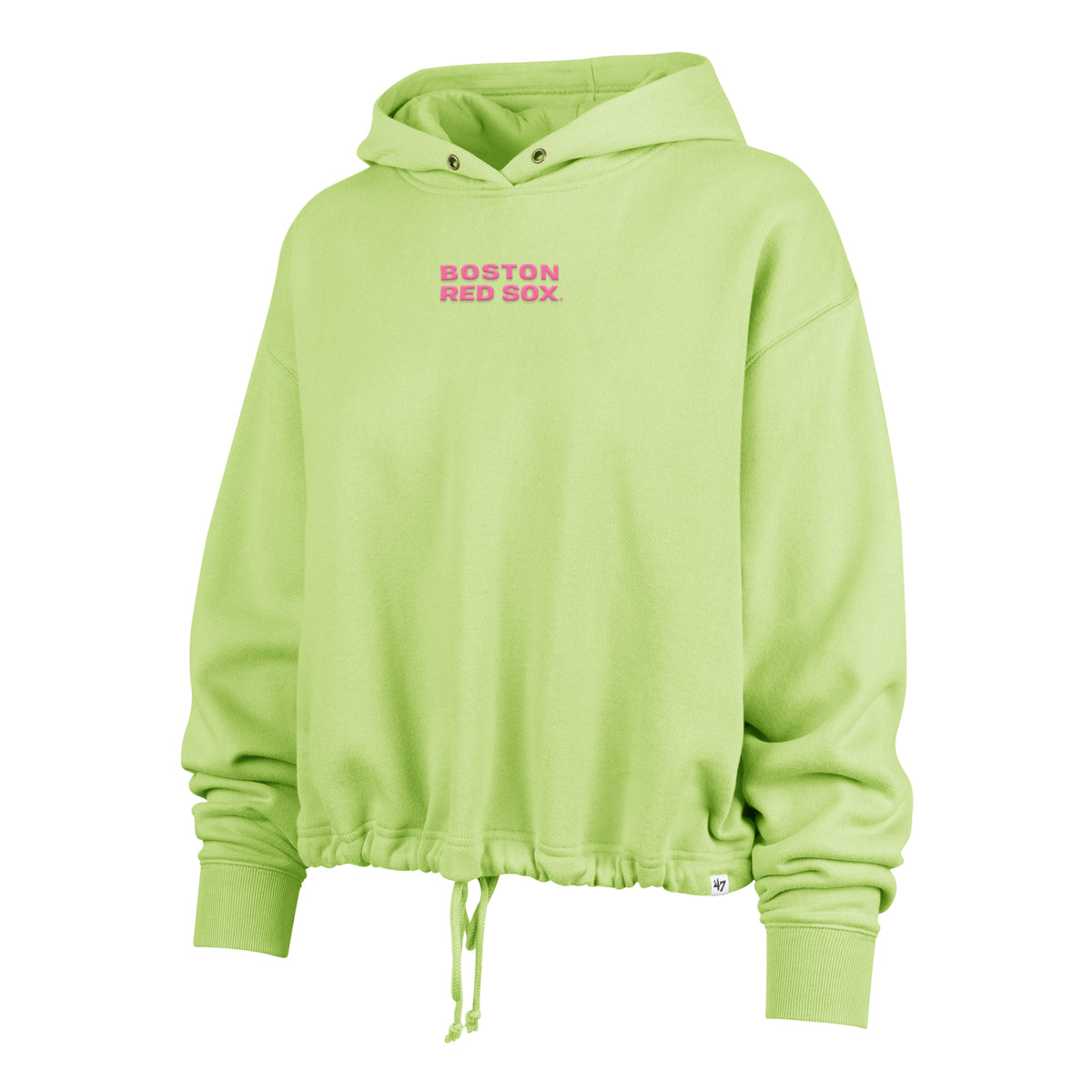BOSTON RED SOX LUMINANCE '47 VENICE HOOD WOMENS
