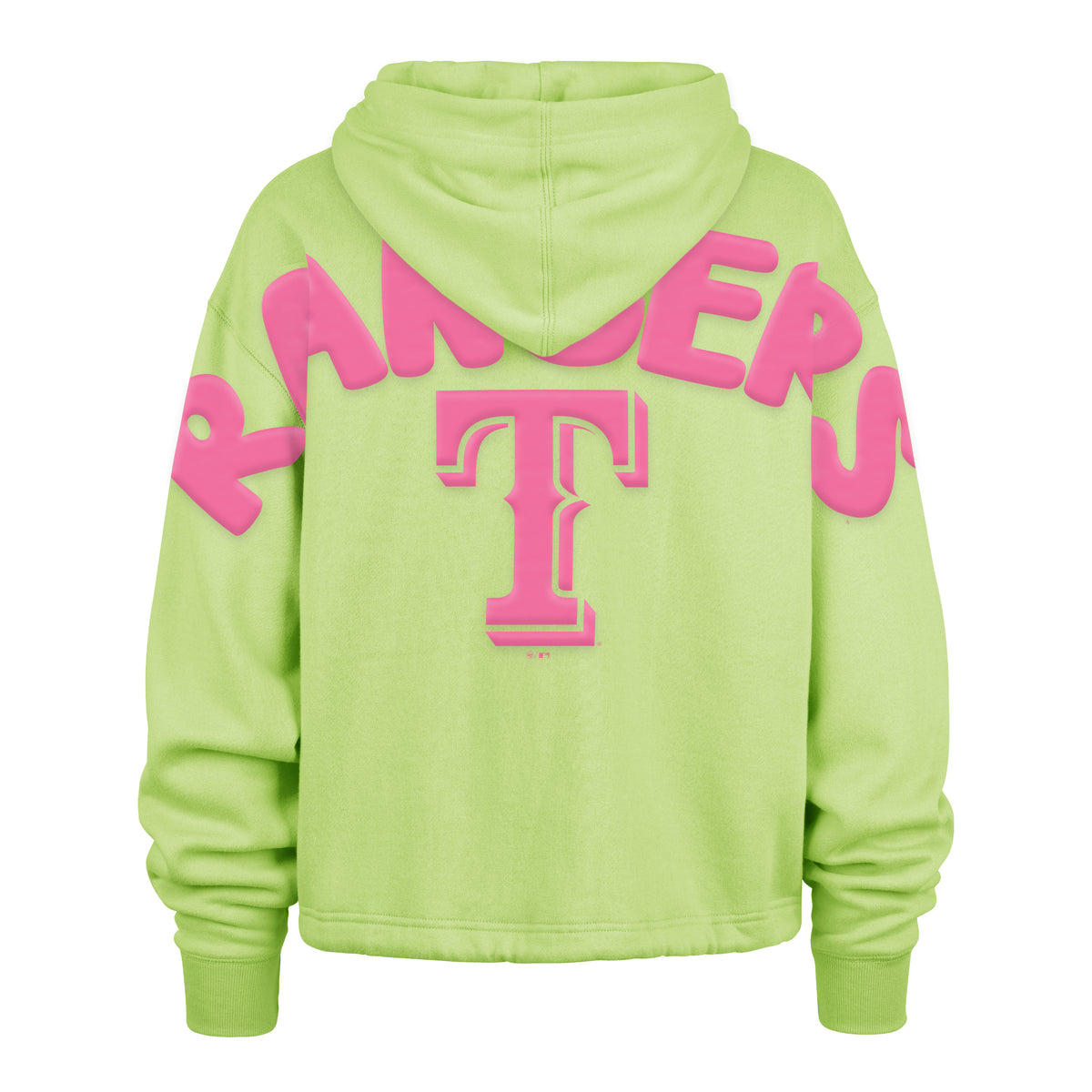 TEXAS RANGERS LUMINANCE '47 VENICE HOOD WOMENS
