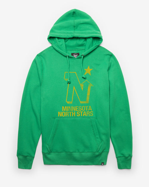 MINNESOTA / DALLAS STARS VINTAGE D IMPRINT '47 HEADLINE HOOD