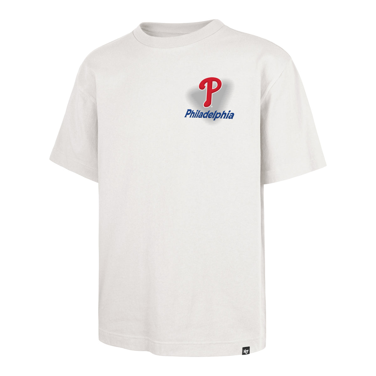 PHILADELPHIA PHILLIES ALL FIRE '47 FOUNDATION TEE