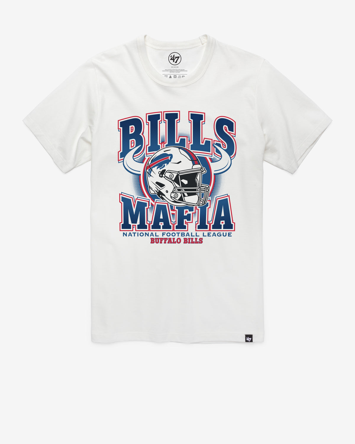 BUFFALO BILLS REGIONAL '47 FRANKLIN TEE