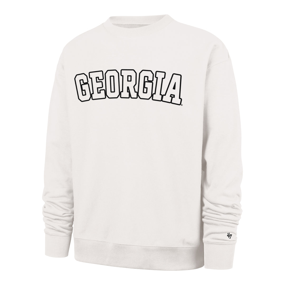 GEORGIA BULLDOGS TRADEMARK '47 FOUNDATION CREW
