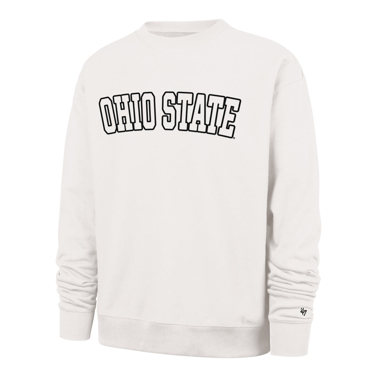 OHIO STATE BUCKEYES TRADEMARK '47 FOUNDATION CREW