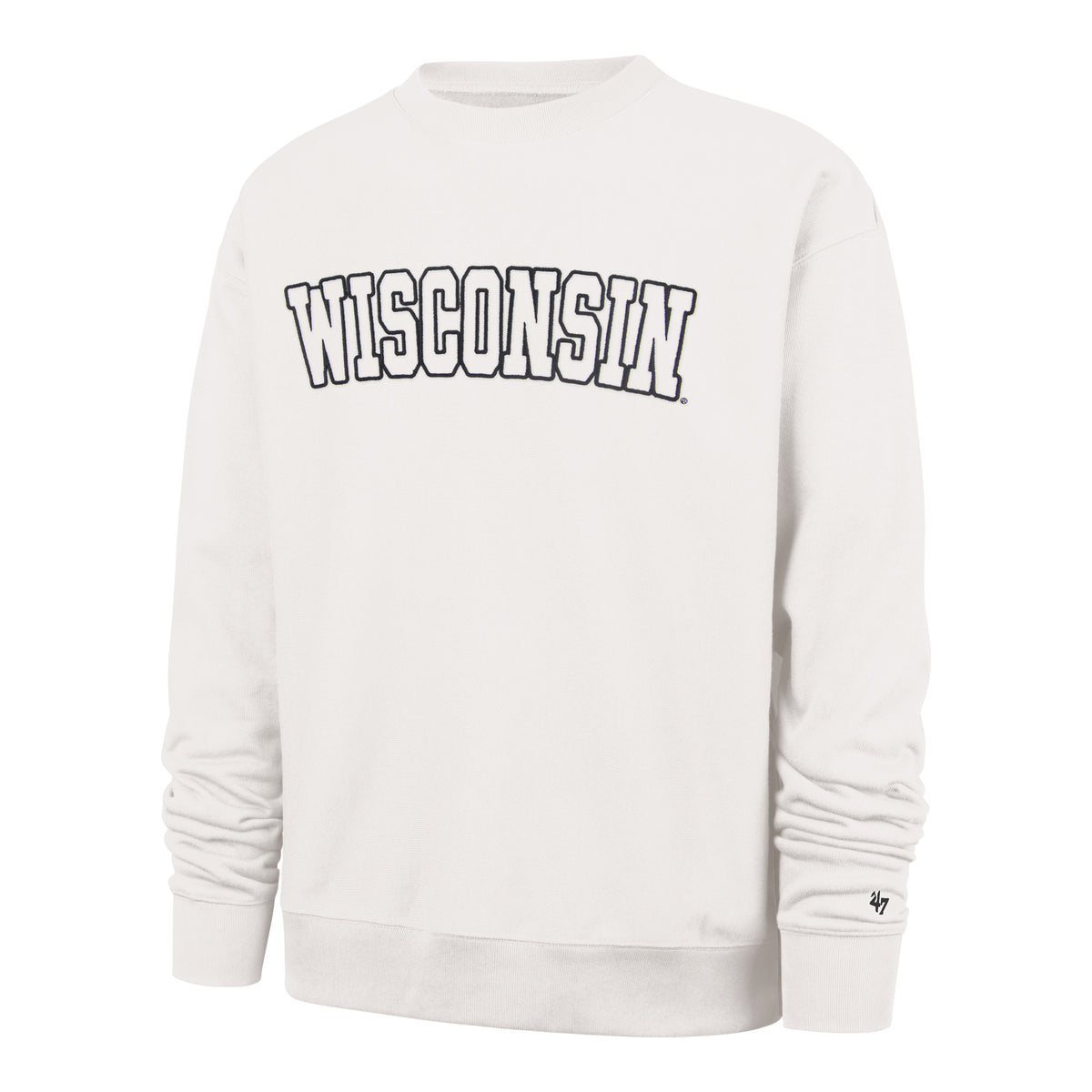 WISCONSIN BADGERS TRADEMARK '47 FOUNDATION CREW