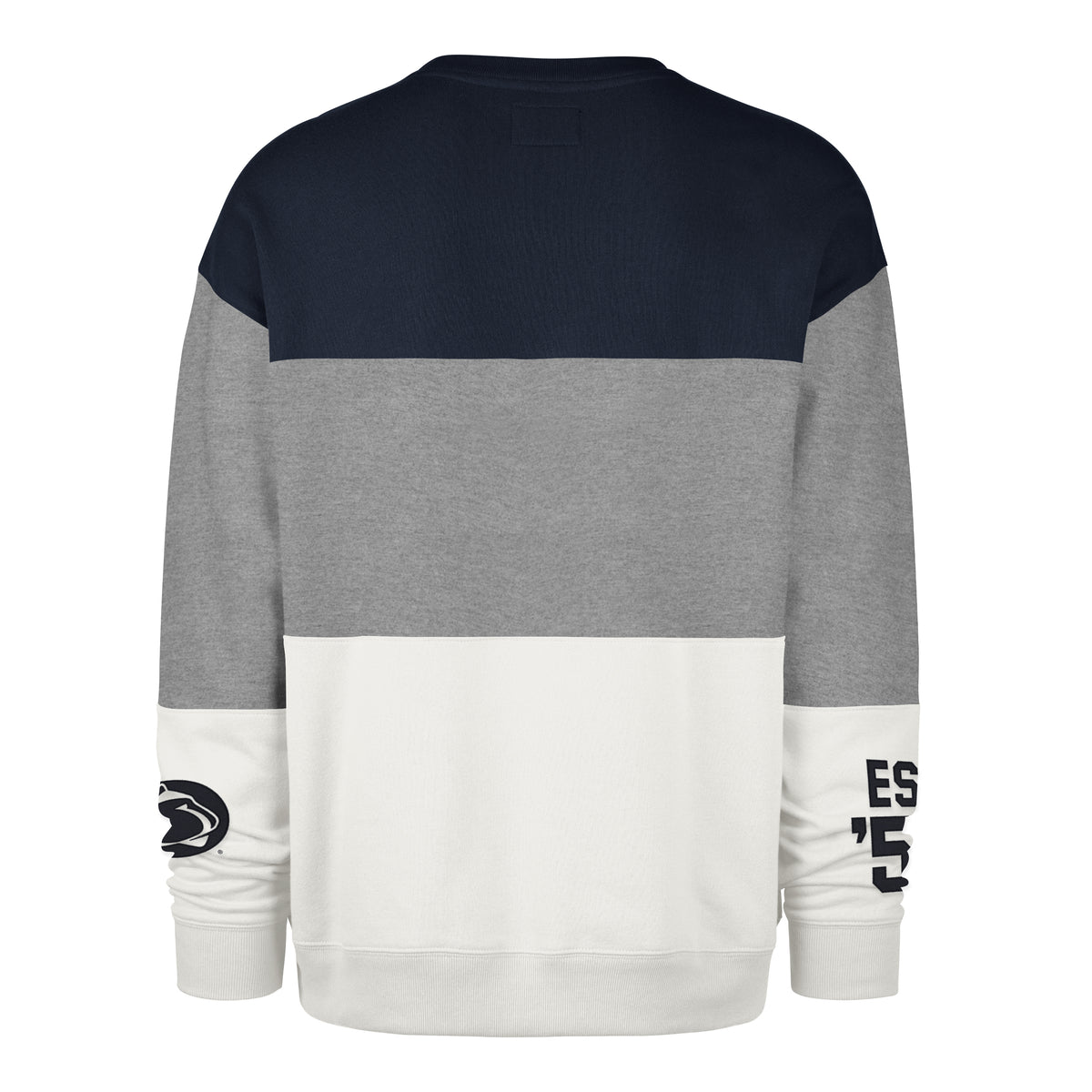 PENN STATE NITTANY LIONS ON FIVE '47 MAXIMALIST CREW