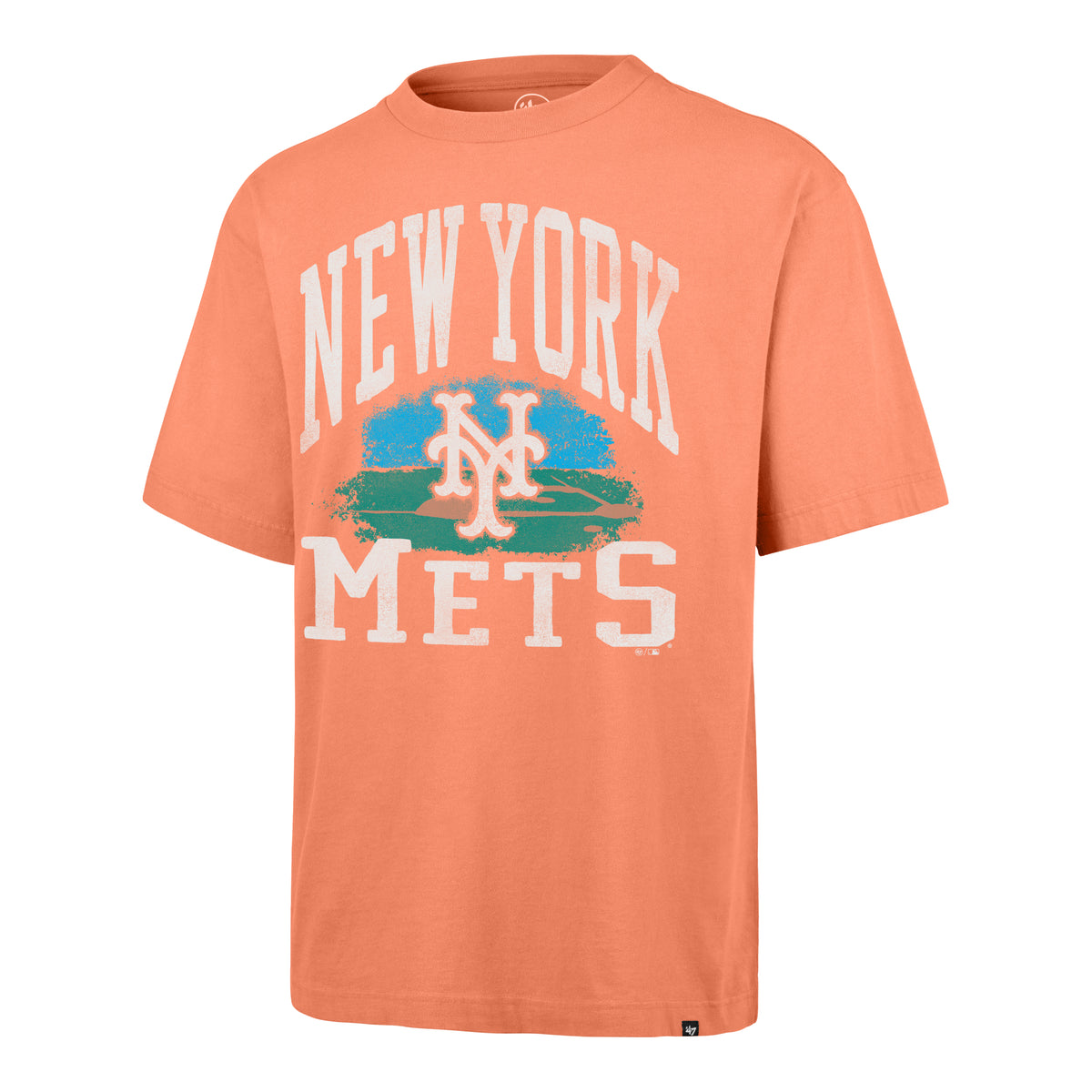NEW YORK METS COOPERSTOWN CLOUDFIELD MONTAUK '47 FOUNDATION