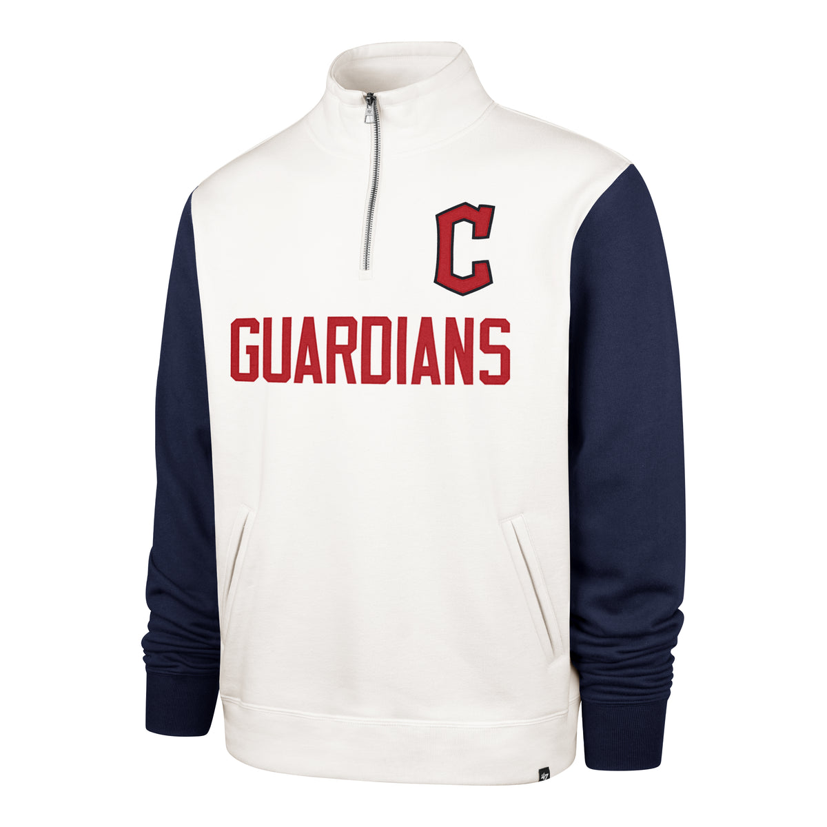 CLEVELAND GUARDIANS WINNING STREAK '47 1/4 ZIP