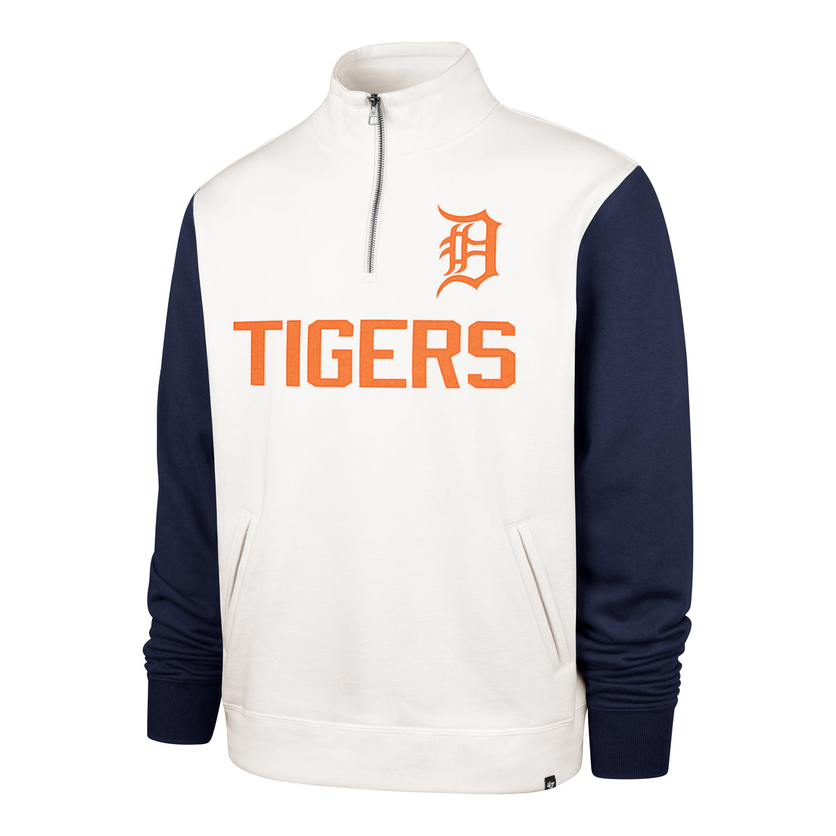 DETROIT TIGERS WINNING STREAK '47 1/4 ZIP
