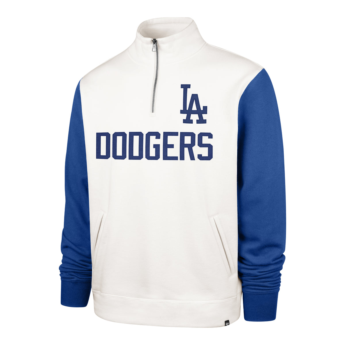 LOS ANGELES DODGERS WINNING STREAK '47 1/4 ZIP