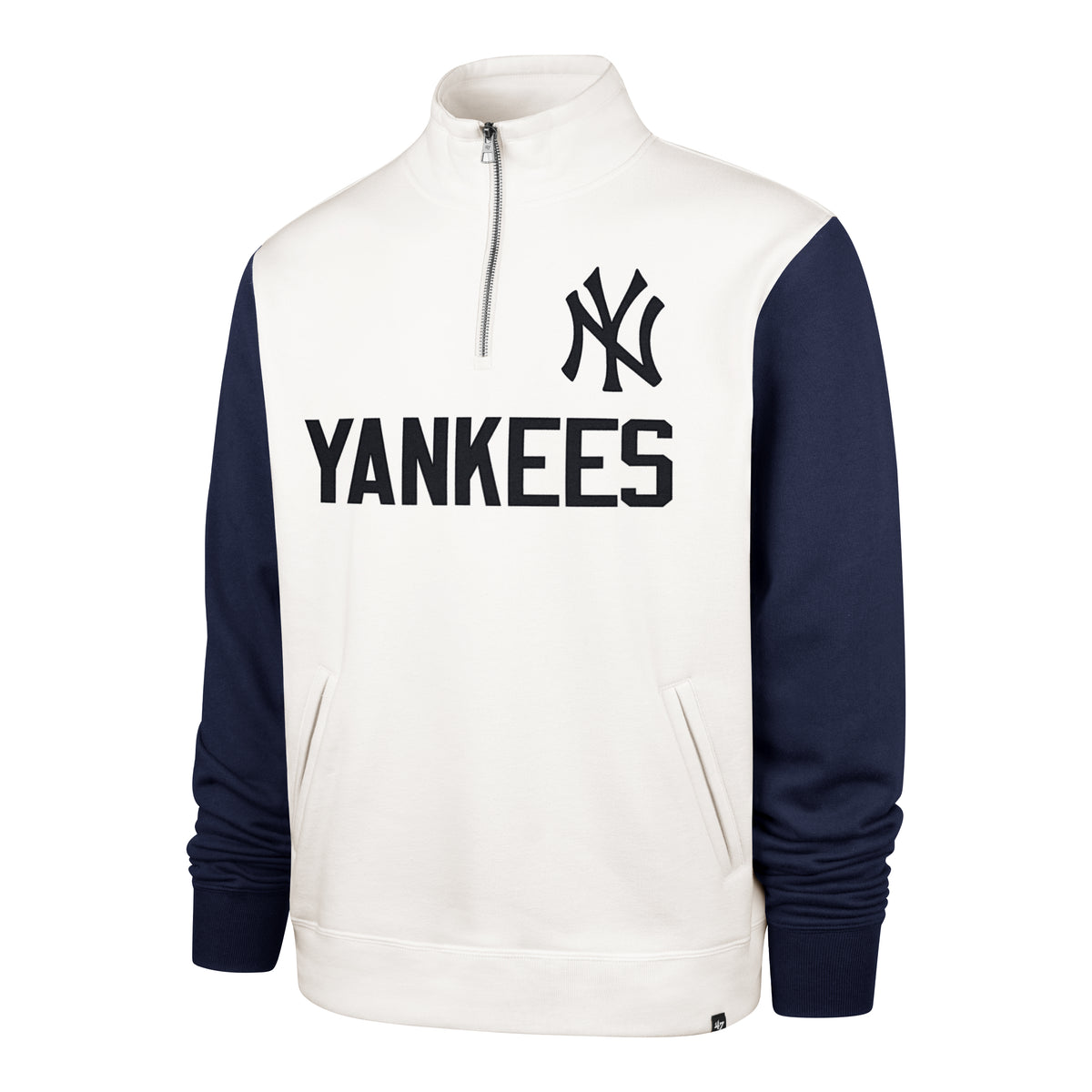 NEW YORK YANKEES WINNING STREAK '47 1/4 ZIP
