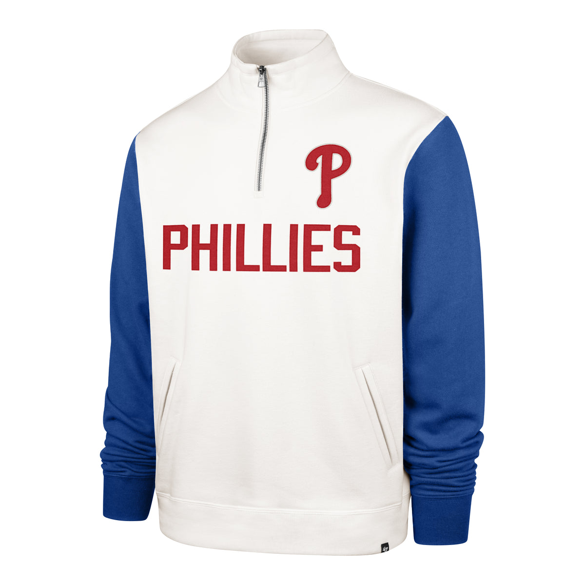 PHILADELPHIA PHILLIES WINNING STREAK '47 1/4 ZIP
