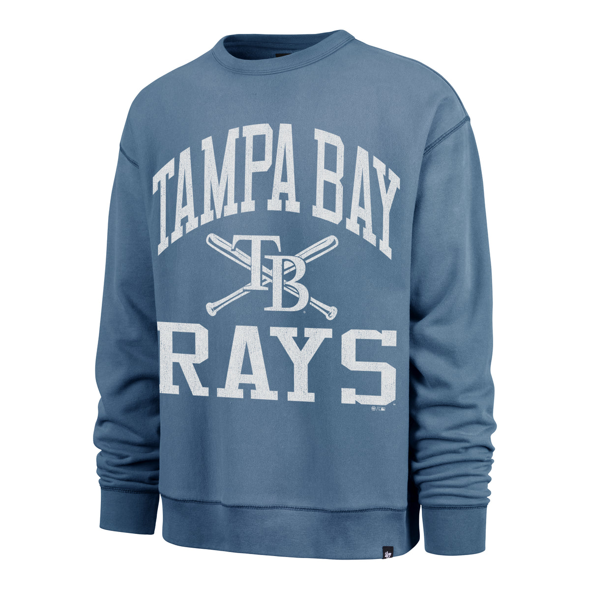 TAMPA BAY RAYS WAVE RIDER '47 RIVER CREW