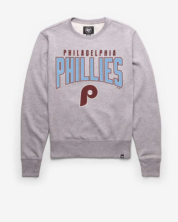 PHILADELPHIA PHILLIES COOPERSTOWN TEAM ELEMENTS ARCH '47 HEADLINE CREW