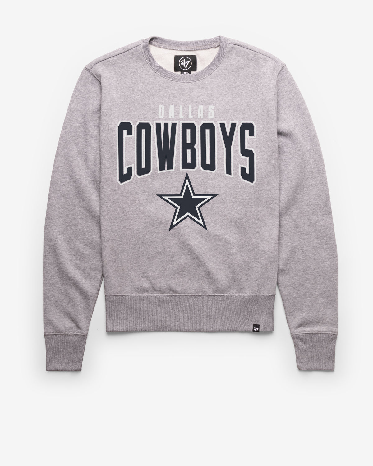 DALLAS COWBOYS TEAM ELEMENTS ARCH '47 HEADLINE CREW