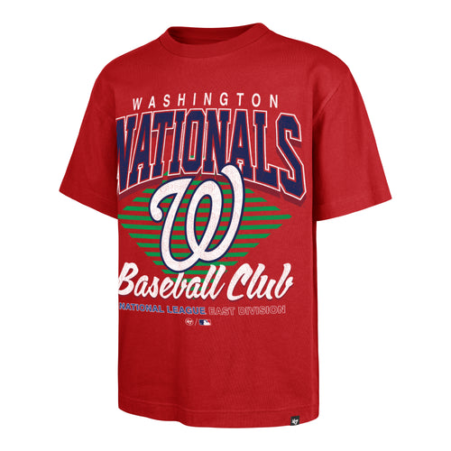WASHINGTON NATIONALS EXTENDED PLAY '47 FOUNDATION TEE