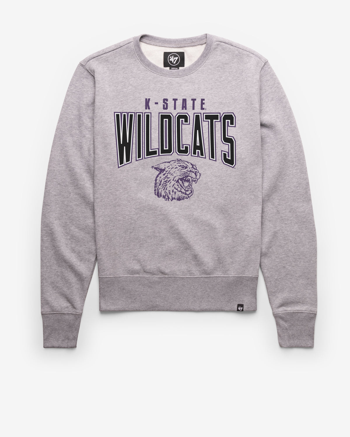 KANSAS STATE WILDCATS VIN TEAM ELEMENTS ARCH '47 HEADLINE CREW