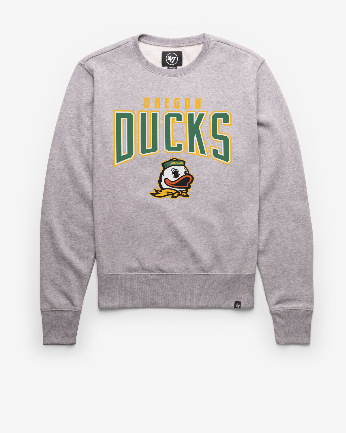 OREGON DUCKS TEAM ELEMENTS ARCH '47 HEADLINE CREW