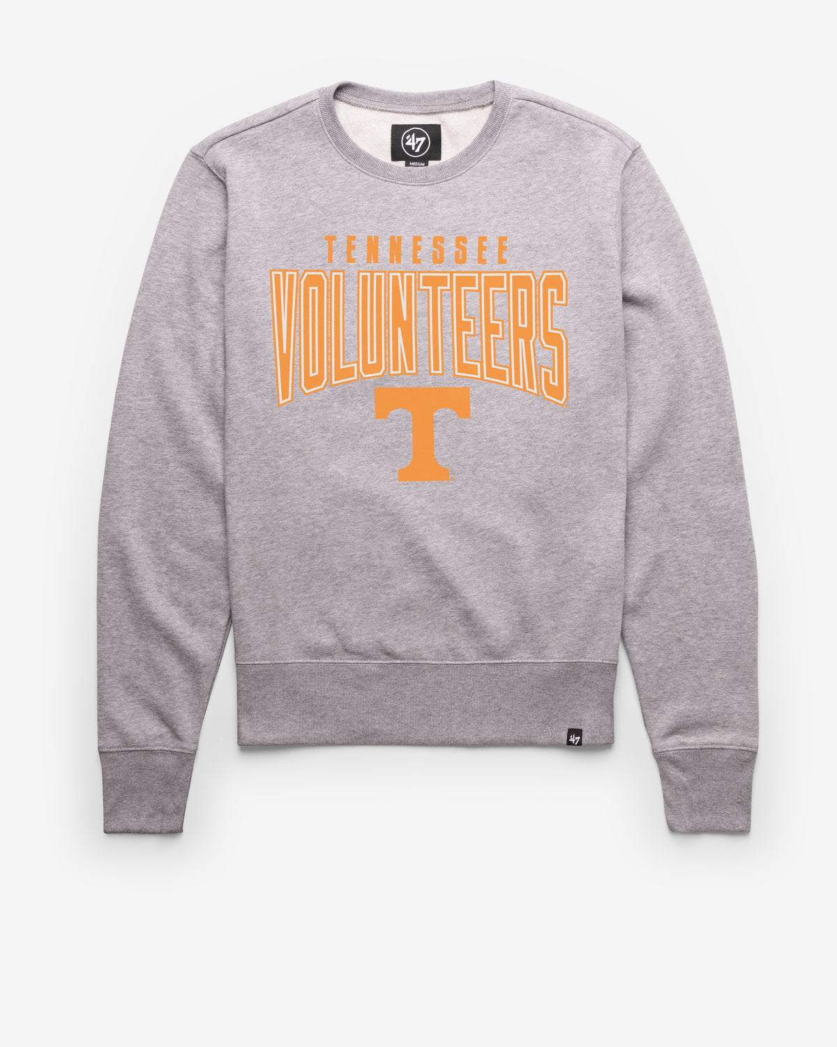 TENNESSEE VOLUNTEERS TEAM ELEMENTS ARCH '47 HEADLINE CREW