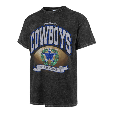 DALLAS COWBOYS HISTORIC STONEY CLOVER LANE X '47 VINTAGE TUBULAR TEE