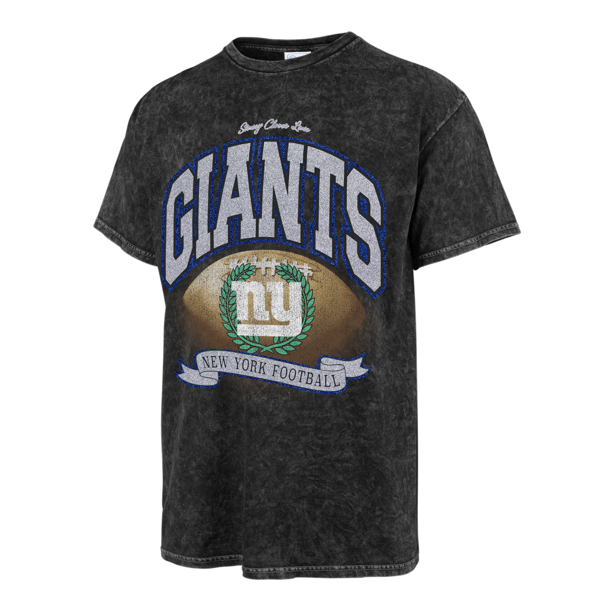 NEW YORK GIANTS STONEY CLOVER LANE X '47 VINTAGE TUBULAR TEE