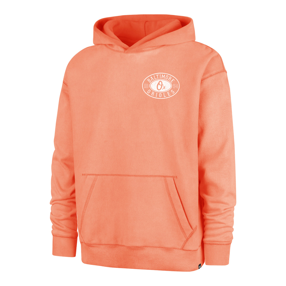 BALTIMORE ORIOLES HOOKLINE '47 RIVER HOODIE