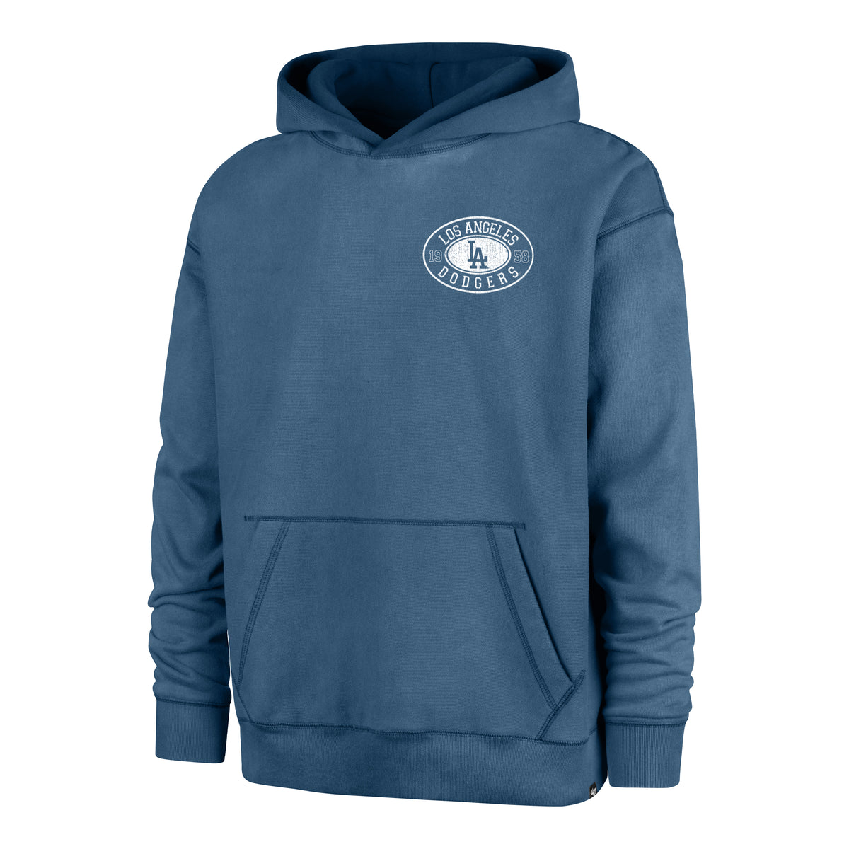 LOS ANGELES DODGERS HOOKLINE '47 RIVER HOODIE