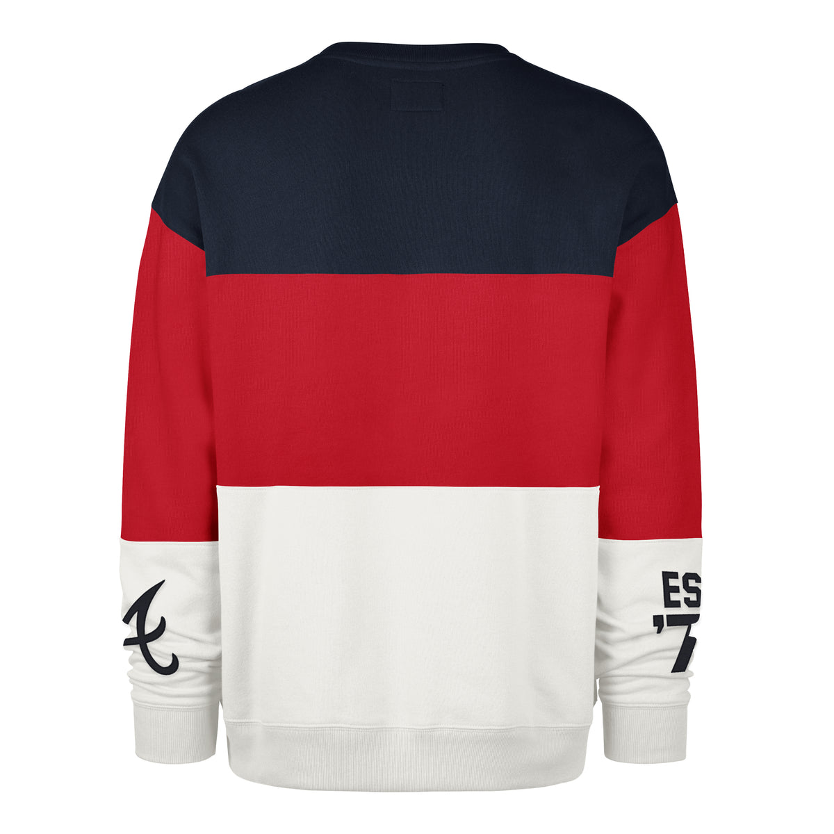 ATLANTA BRAVES ON FIVE '47 MAXIMALIST CREW