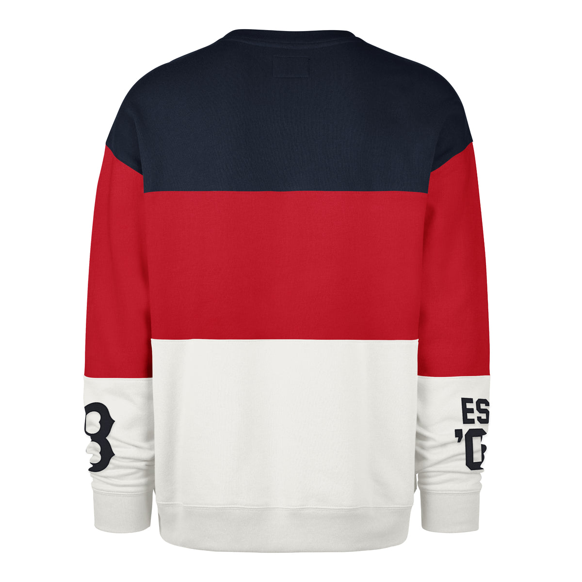 BOSTON RED SOX ON FIVE '47 MAXIMALIST CREW