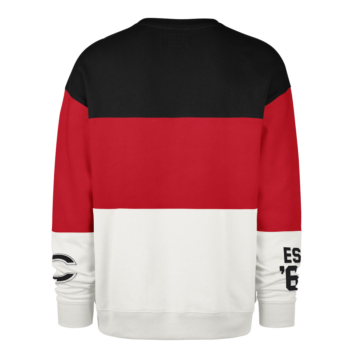 CINCINNATI REDS ON FIVE '47 MAXIMALIST CREW
