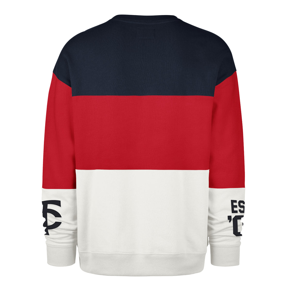 MINNESOTA TWINS ON FIVE '47 MAXIMALIST CREW