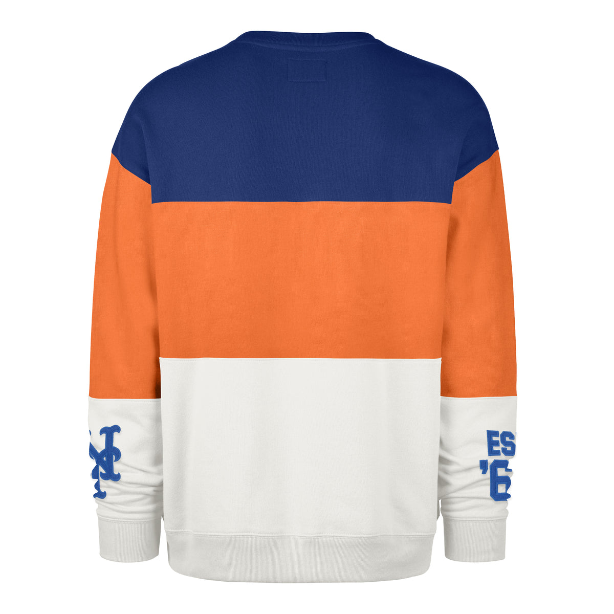 NEW YORK METS ON FIVE '47 MAXIMALIST CREW