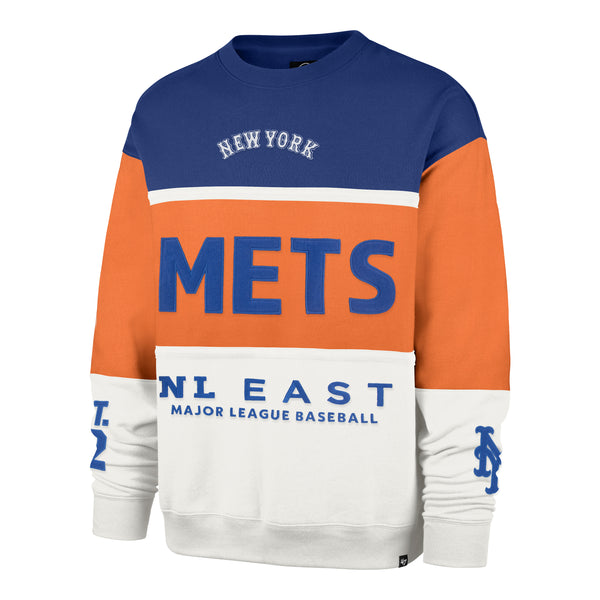 NEW YORK METS ON FIVE '47 MAXIMALIST CREW