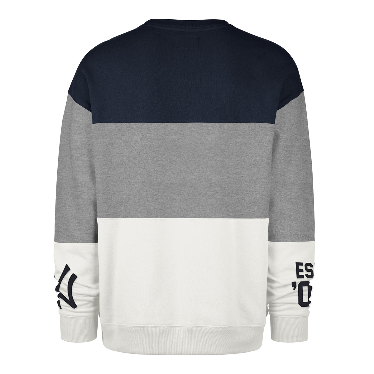 NEW YORK YANKEES ON FIVE '47 MAXIMALIST CREW