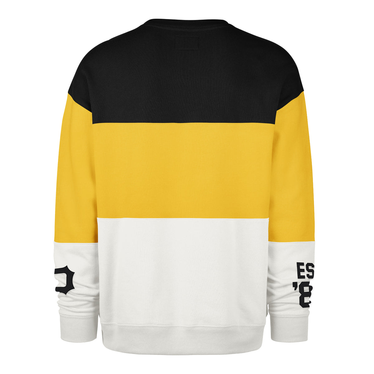 PITTSBURGH PIRATES ON FIVE '47 MAXIMALIST CREW