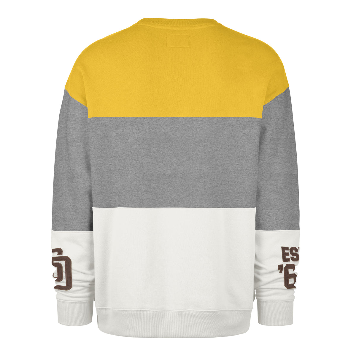 SAN DIEGO PADRES ON FIVE '47 MAXIMALIST CREW