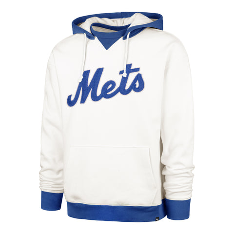 NEW YORK METS COOPERSTOWN WORDMARK '47 ORIGINAL HOOD