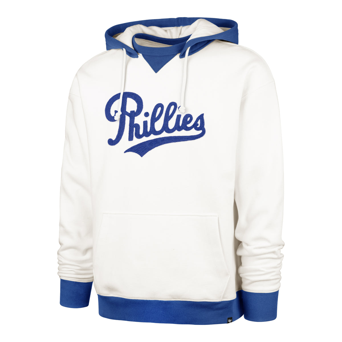 PHILADELPHIA PHILLIES COOPERSTOWN WORDMARK '47 ORIGINAL HOOD