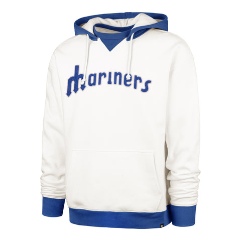 SEATTLE MARINERS COOPERSTOWN WORDMARK '47 ORIGINAL HOOD