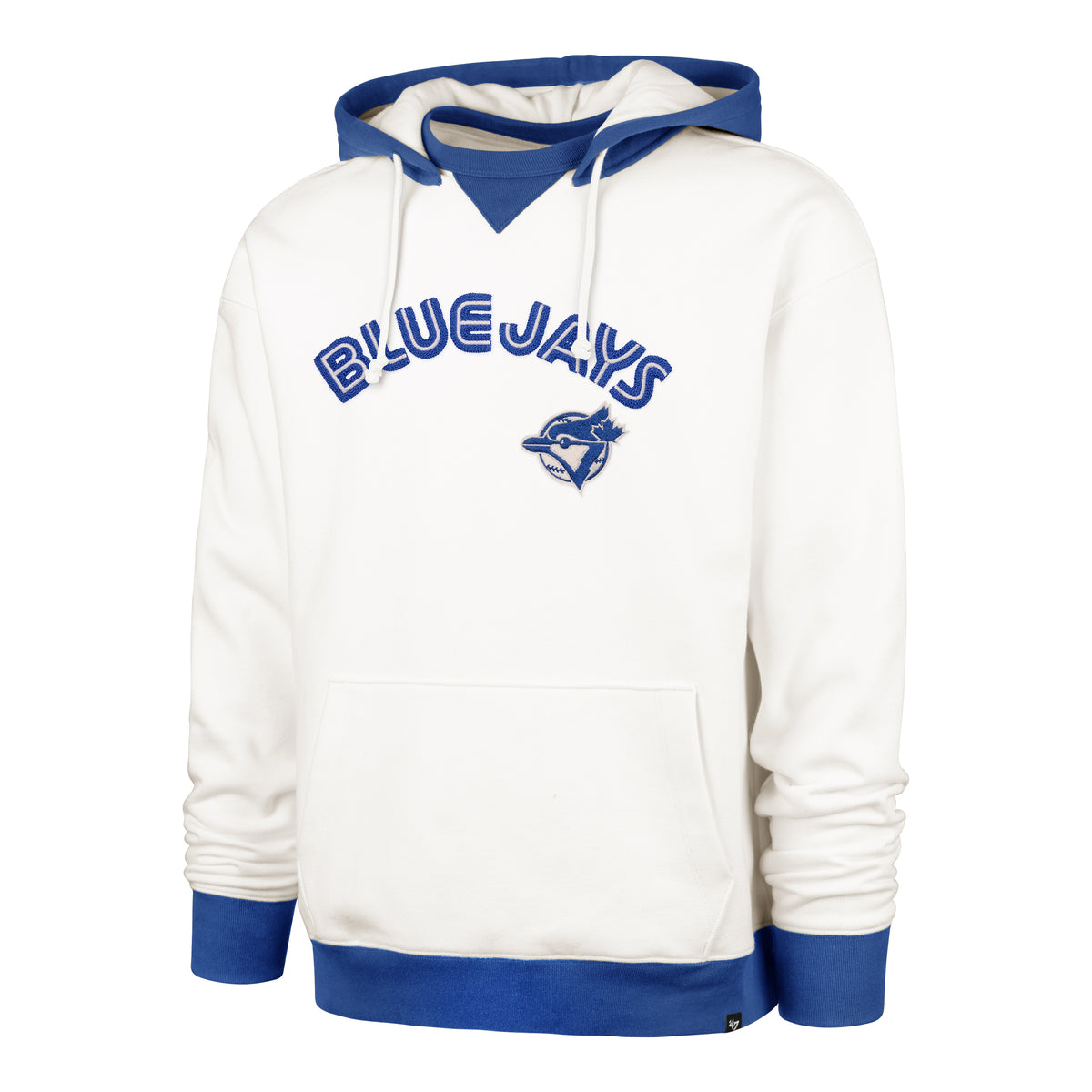 TORONTO BLUE JAYS COOPERSTOWN WORDMARK '47 ORIGINAL HOOD