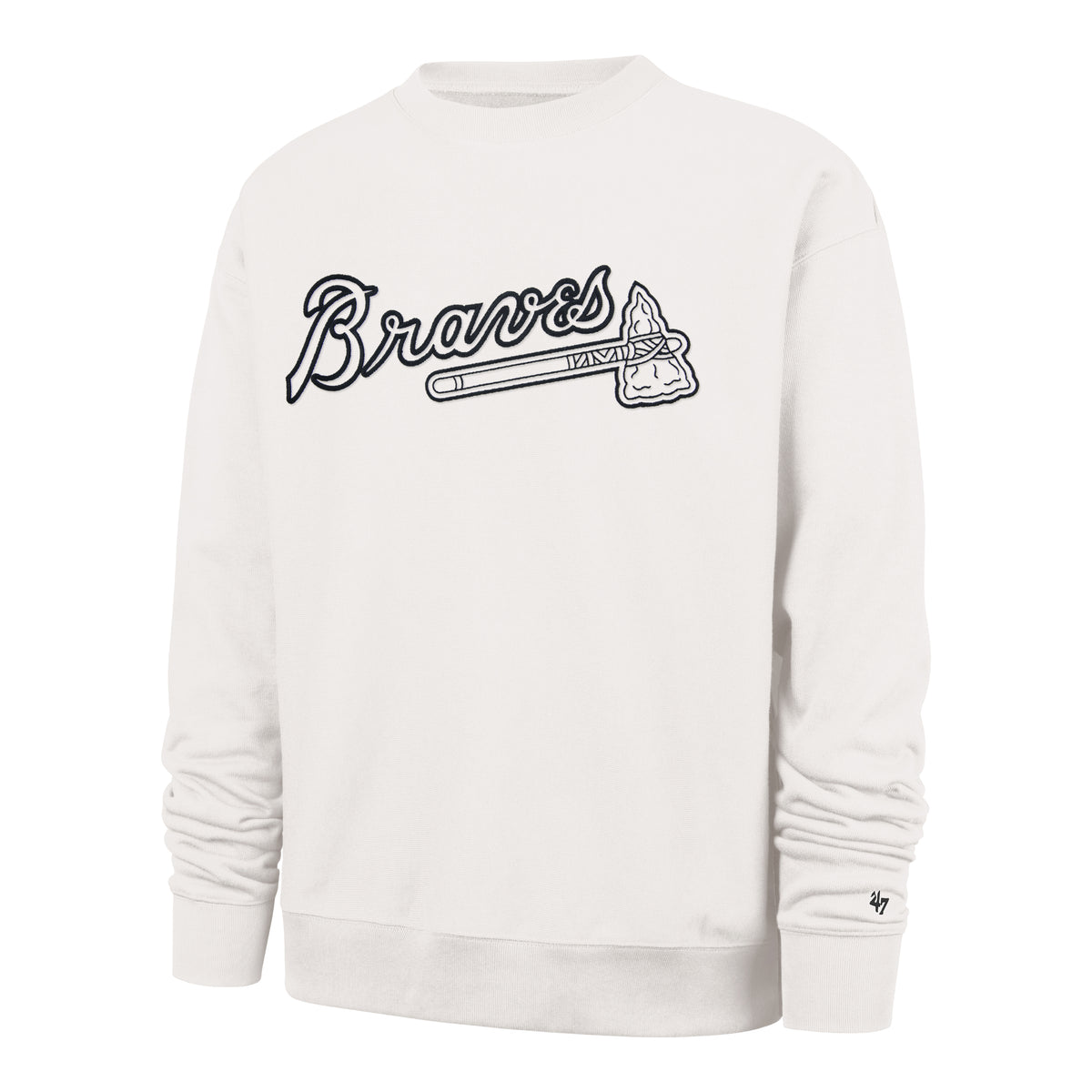 ATLANTA BRAVES TRADEMARK '47 FOUNDATION CREW